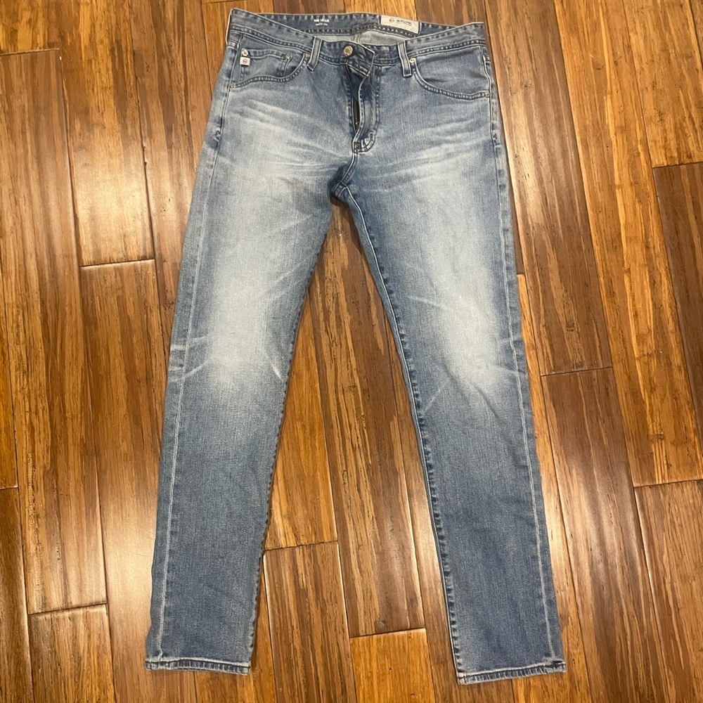 AG Tellis men’s jeans